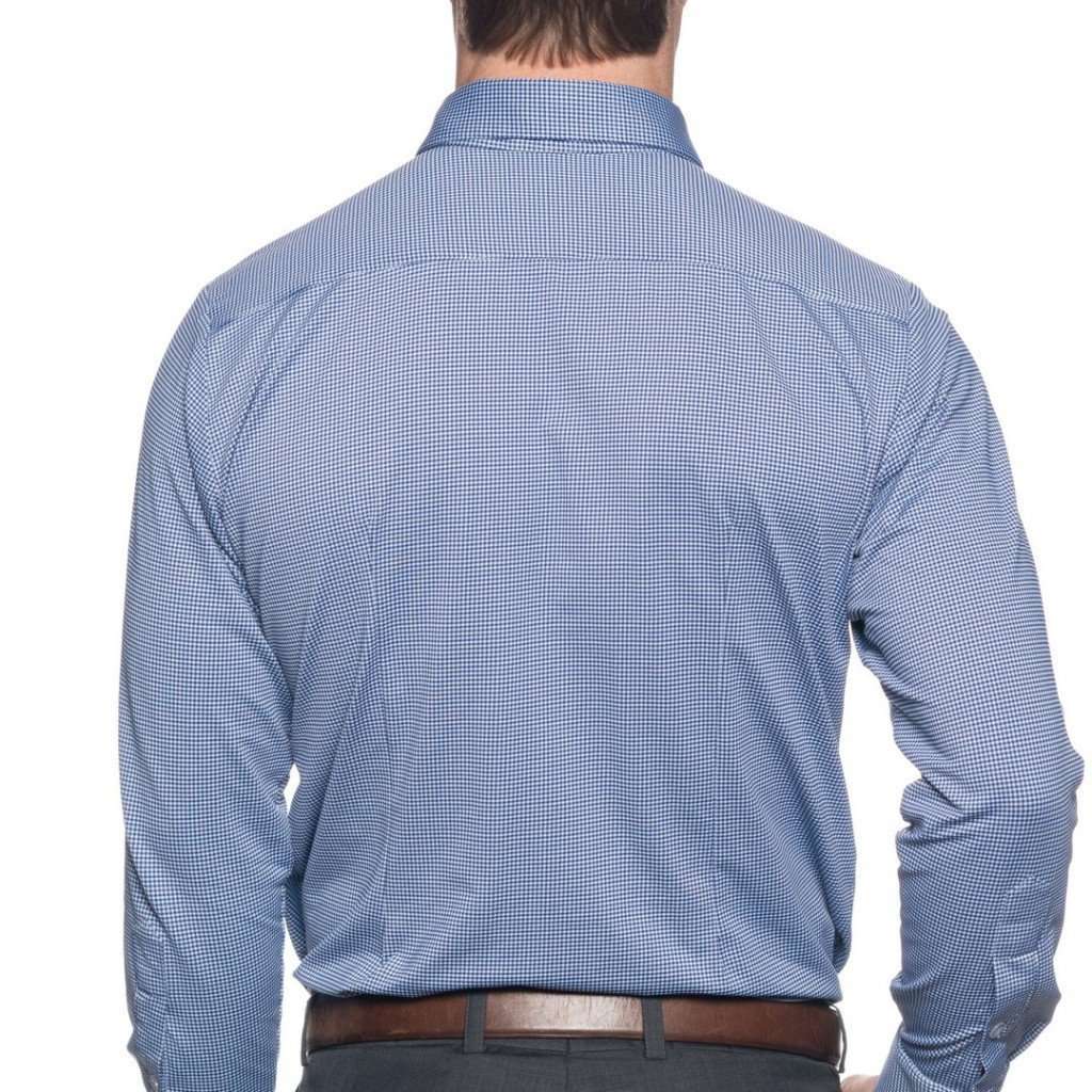 Men's Collared Dress Shirts - Mizzen+Main