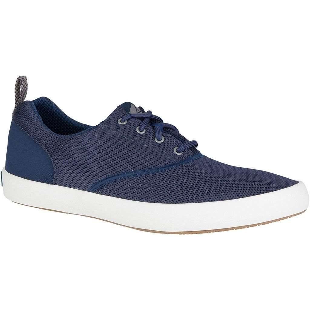 Sperry men's shop mesh shoes