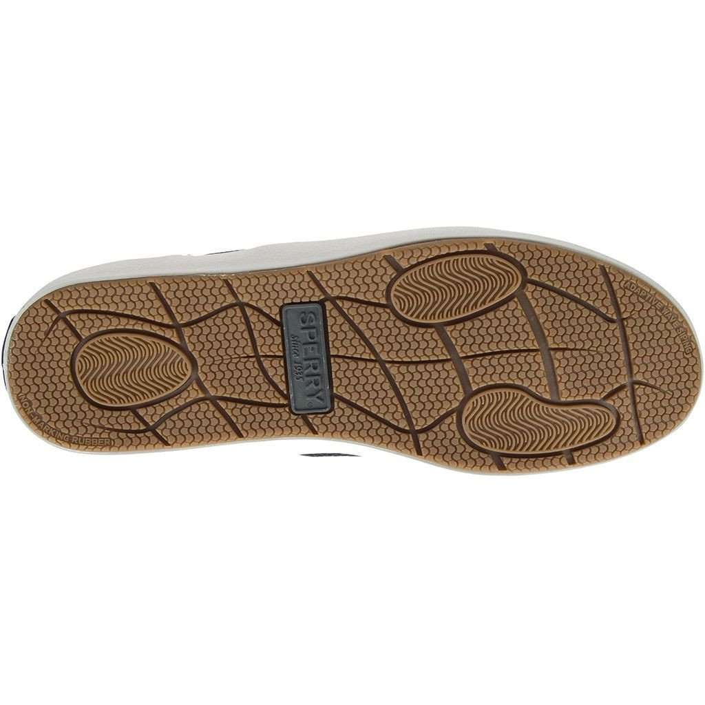 SPERRY unsatisfyed Men s Flex Deck CVO