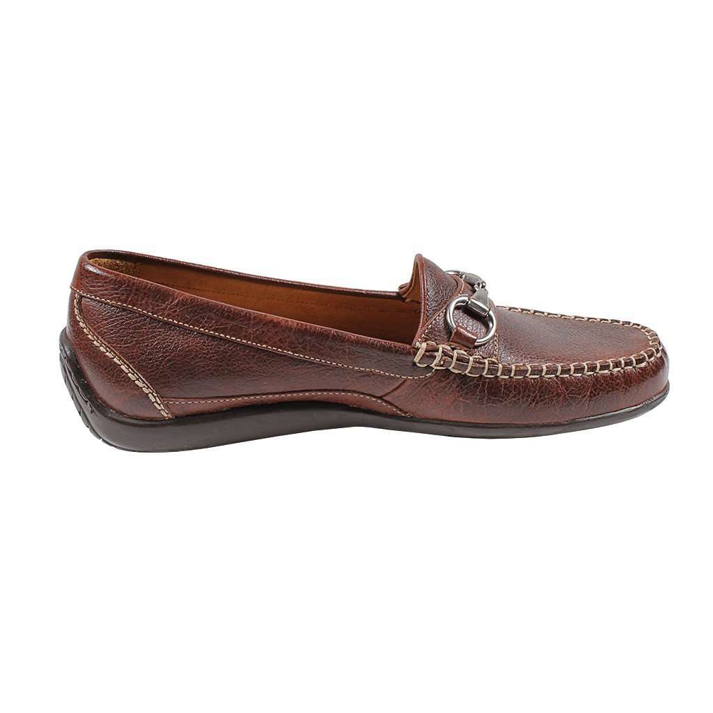 Martin dingman saxon store bit loafer