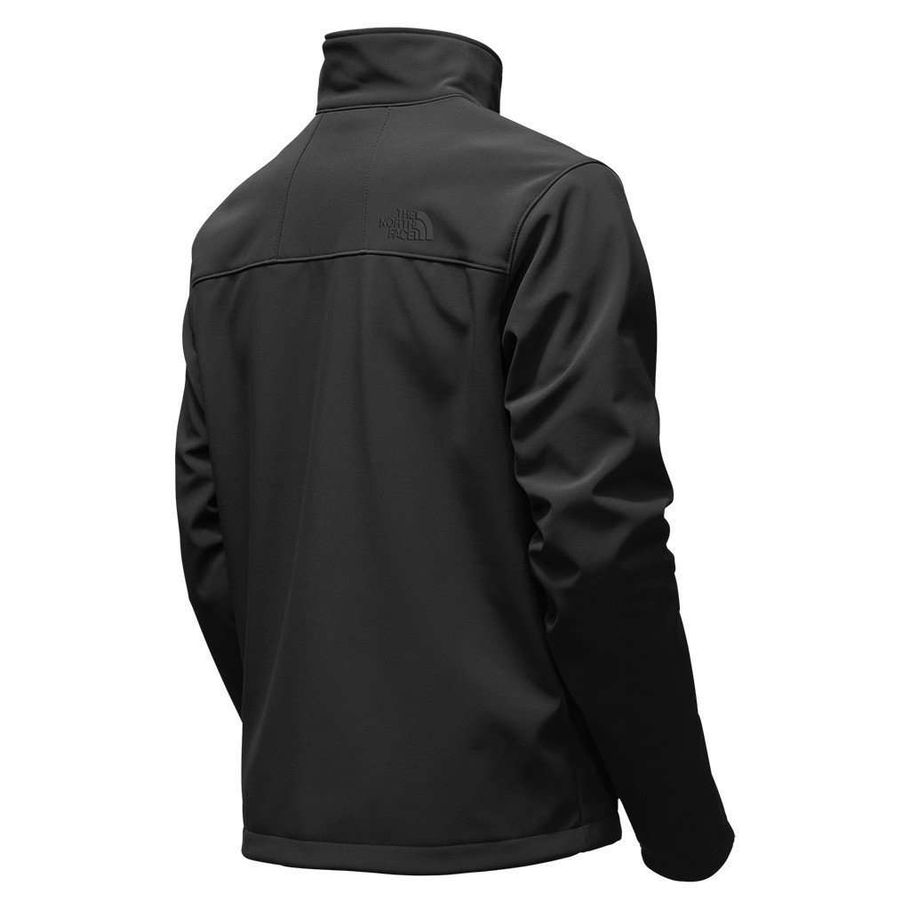 The North Face Men's Apex Bionic 2 Jacket In TNF Black – Country Club Prep