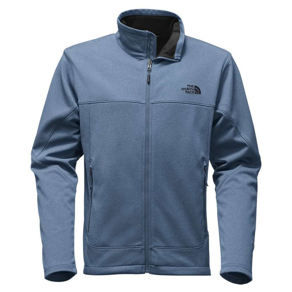 Canyon wall outlet jacket