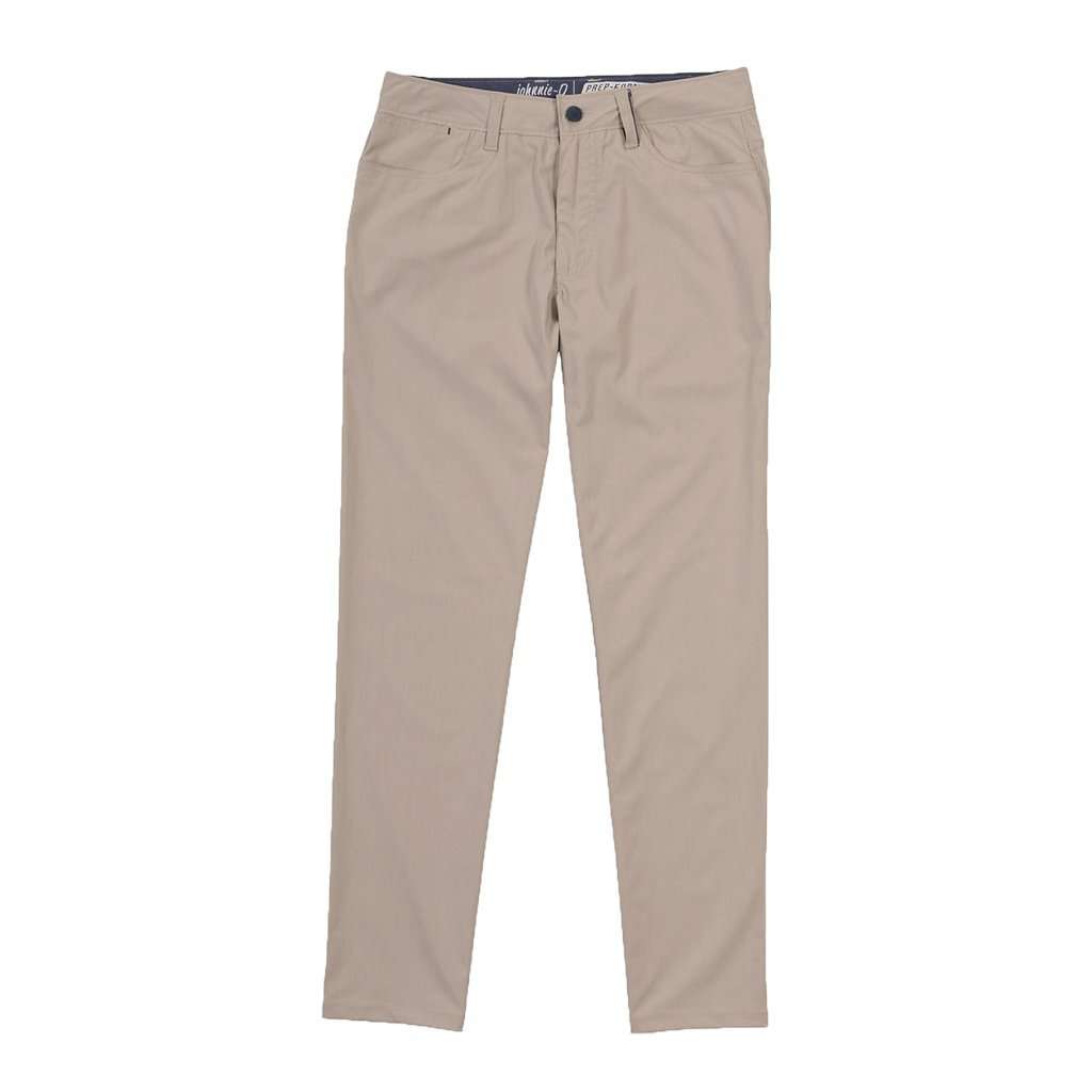 Johnnie-O Marin Prep-Formance Pant in Light Khaki – Country Club Prep