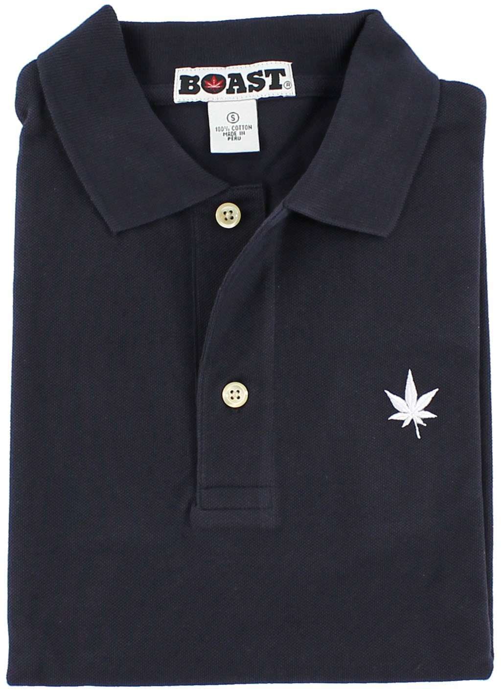 Boast 2024 polo shirt