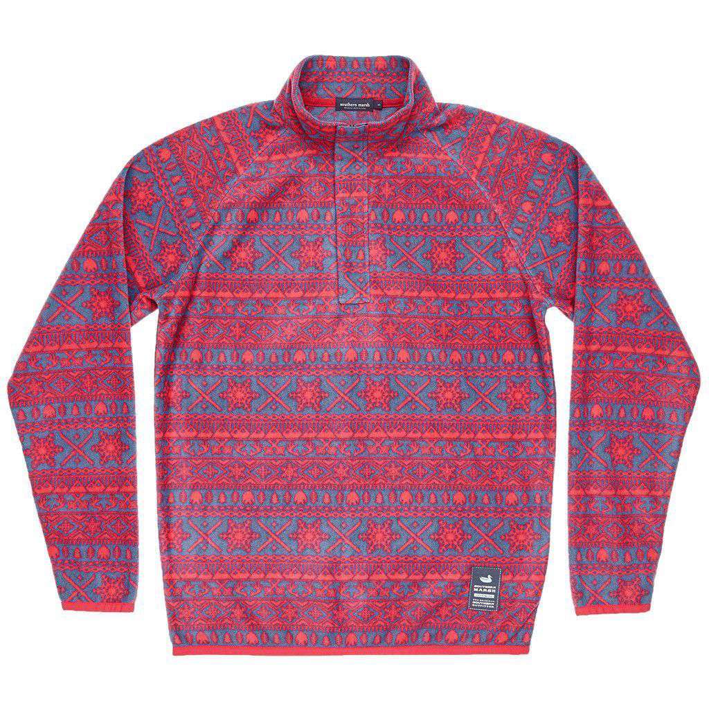 Men's southern best sale marsh pullover