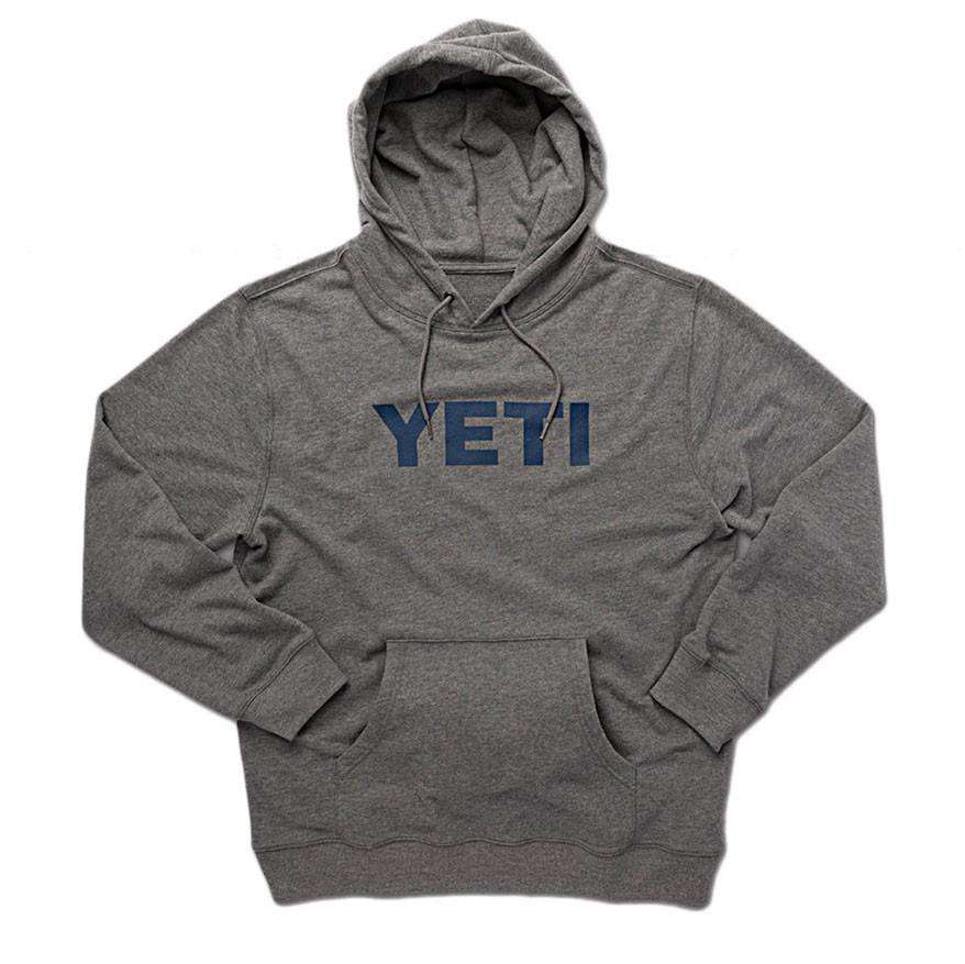 Yeti on sale pullover hoodie