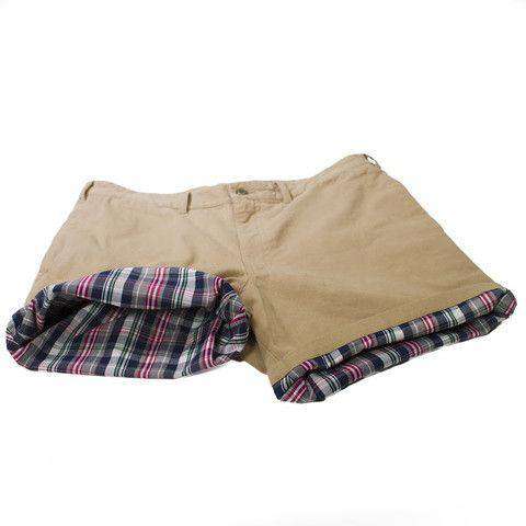 British khaki shorts on sale womens