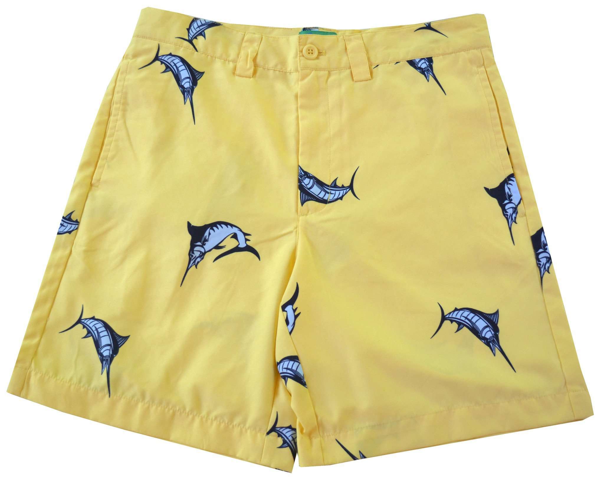 Beach Prep Shorts