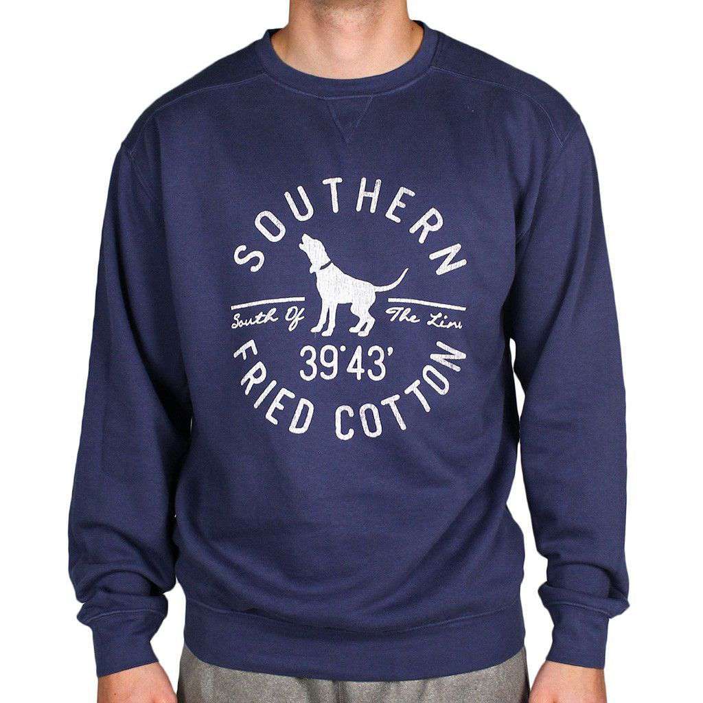 Southern fried hot sale cotton sweatshirt