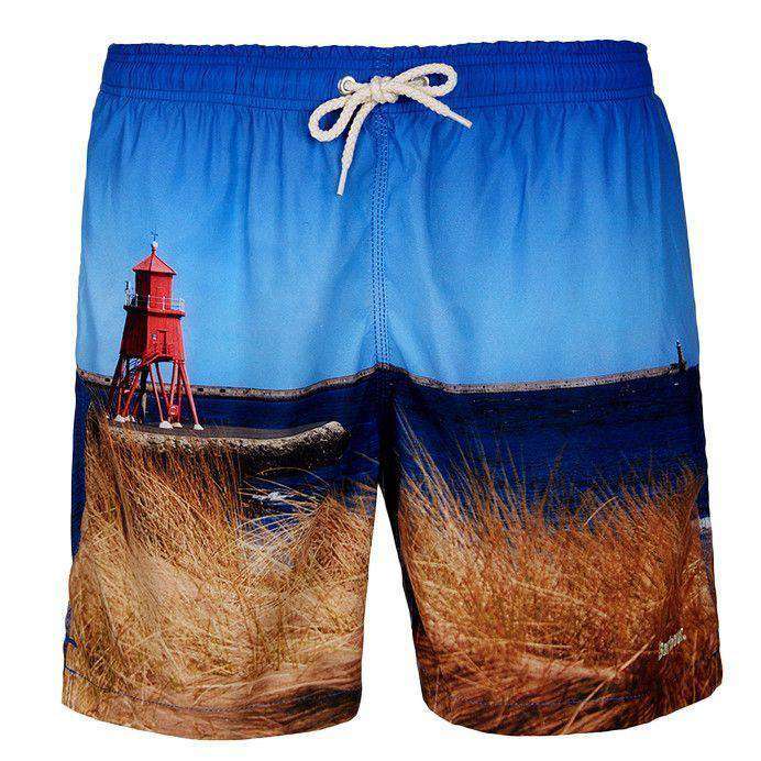 Barbour beacon 2024 swim shorts