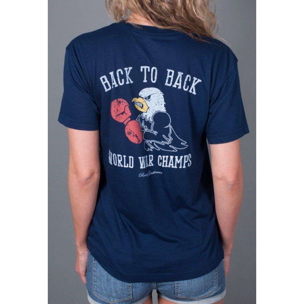 Rowdy gentleman back cheap to back world champs