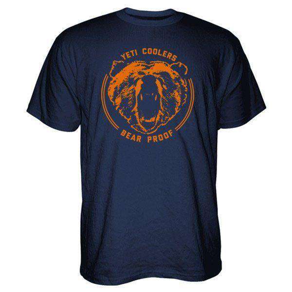 yeti bear shirt