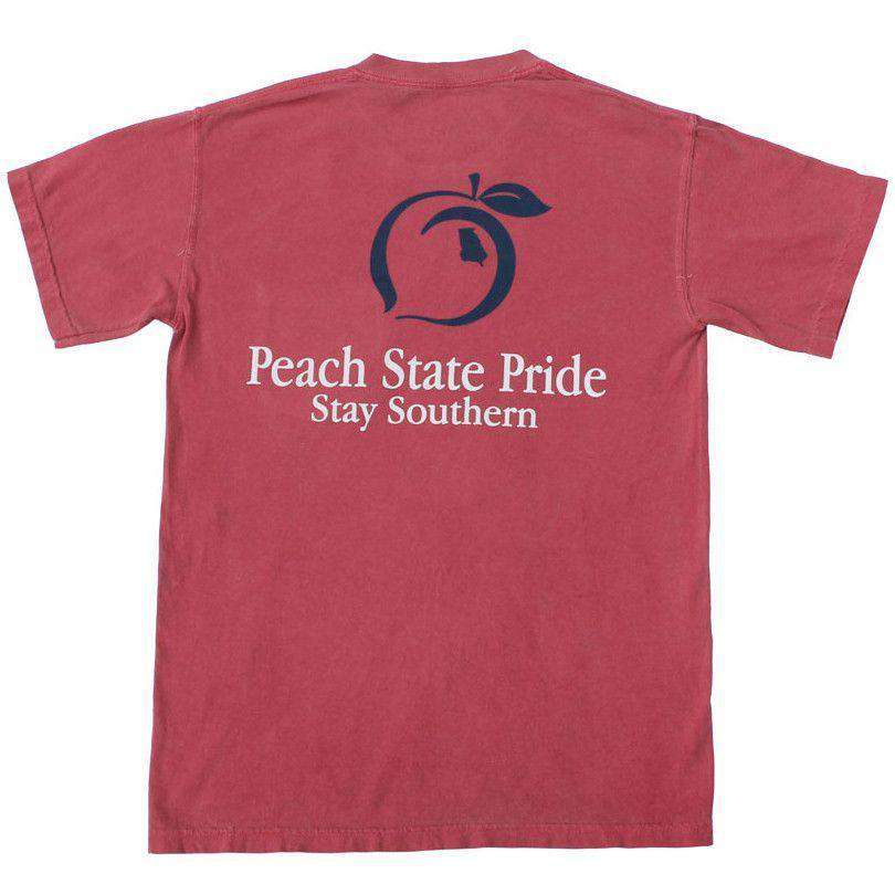 Peach state pride t on sale shirts