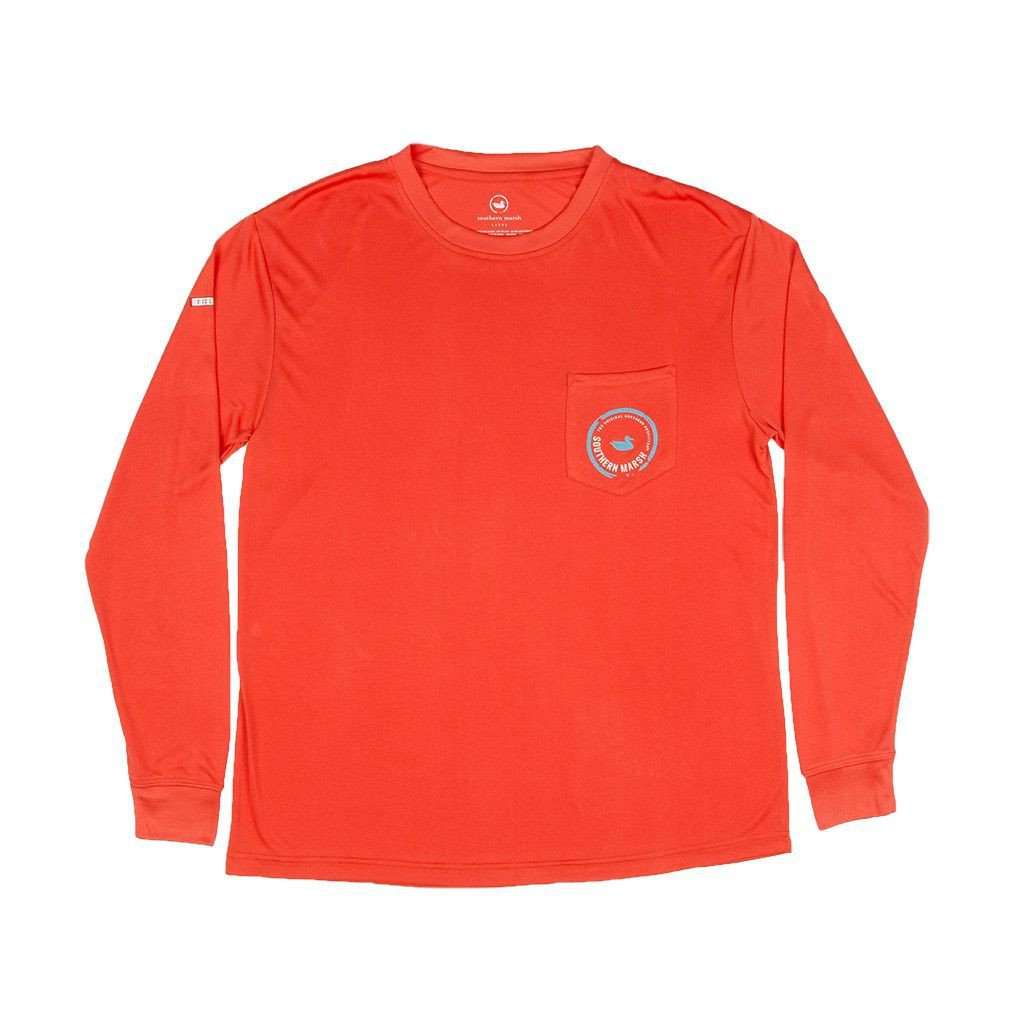 southern marsh long sleeve t shirts