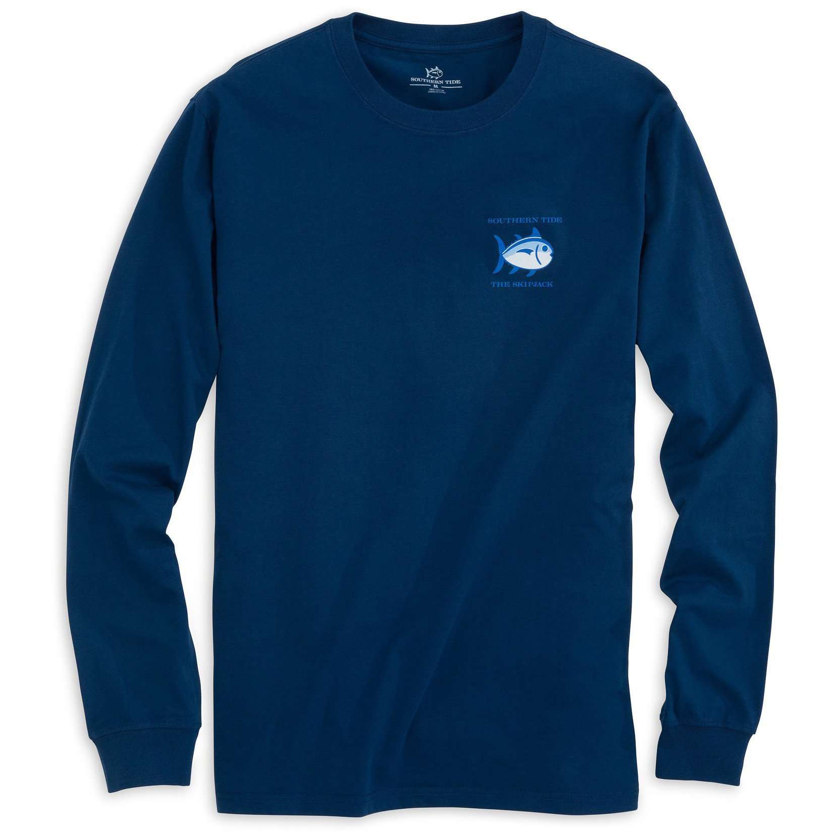 Southern Tide - Skipjack Performance Long Sleeve Tee