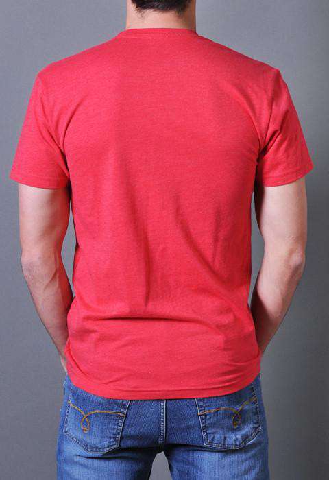 Vintage Men's T-Shirt - Red - S