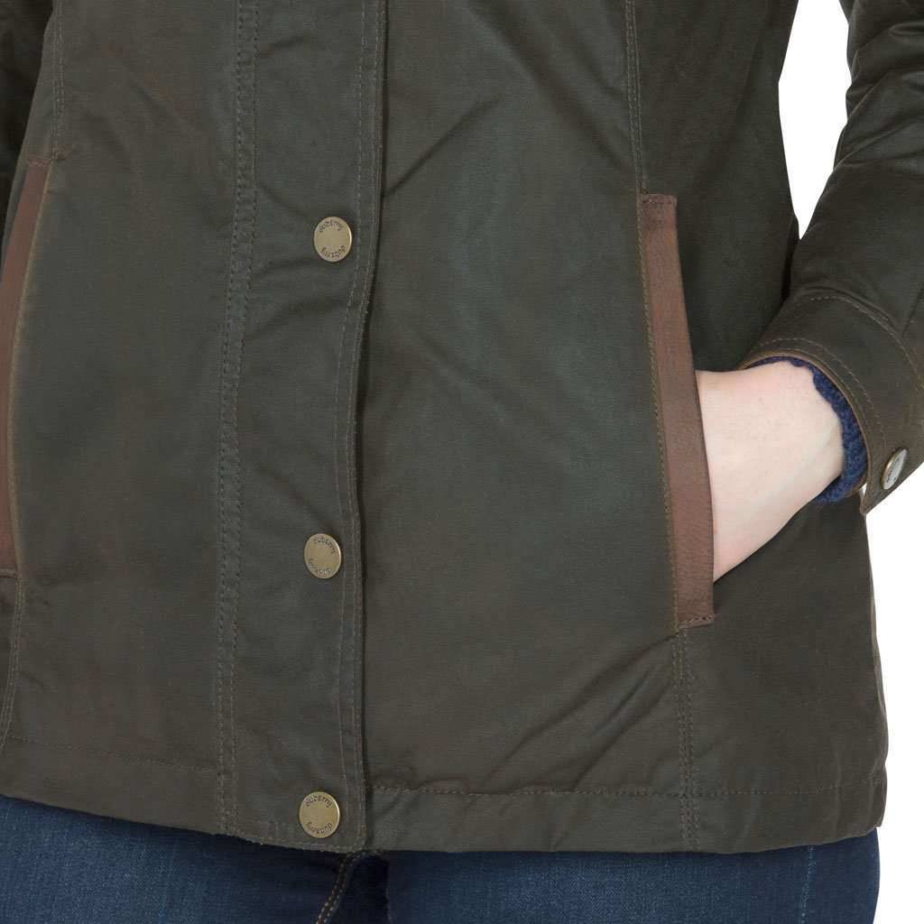 Indigo Cotton Jacket | Womens Casual Wear Regular Fit Cotton Jacket