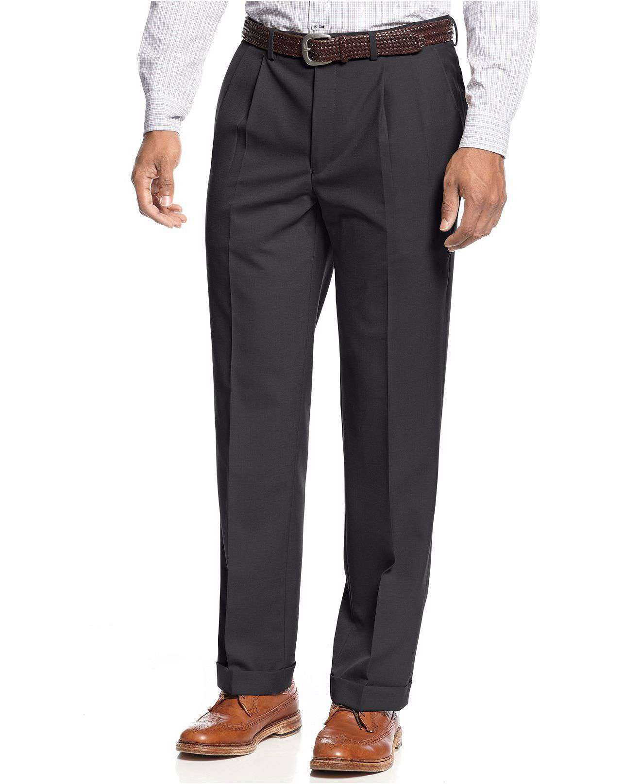 Polo Ralph Lauren Men's Stretch Straight Fit Dress Pants-GH-33WX30L Grey  Heather at Amazon Men's Clothing store