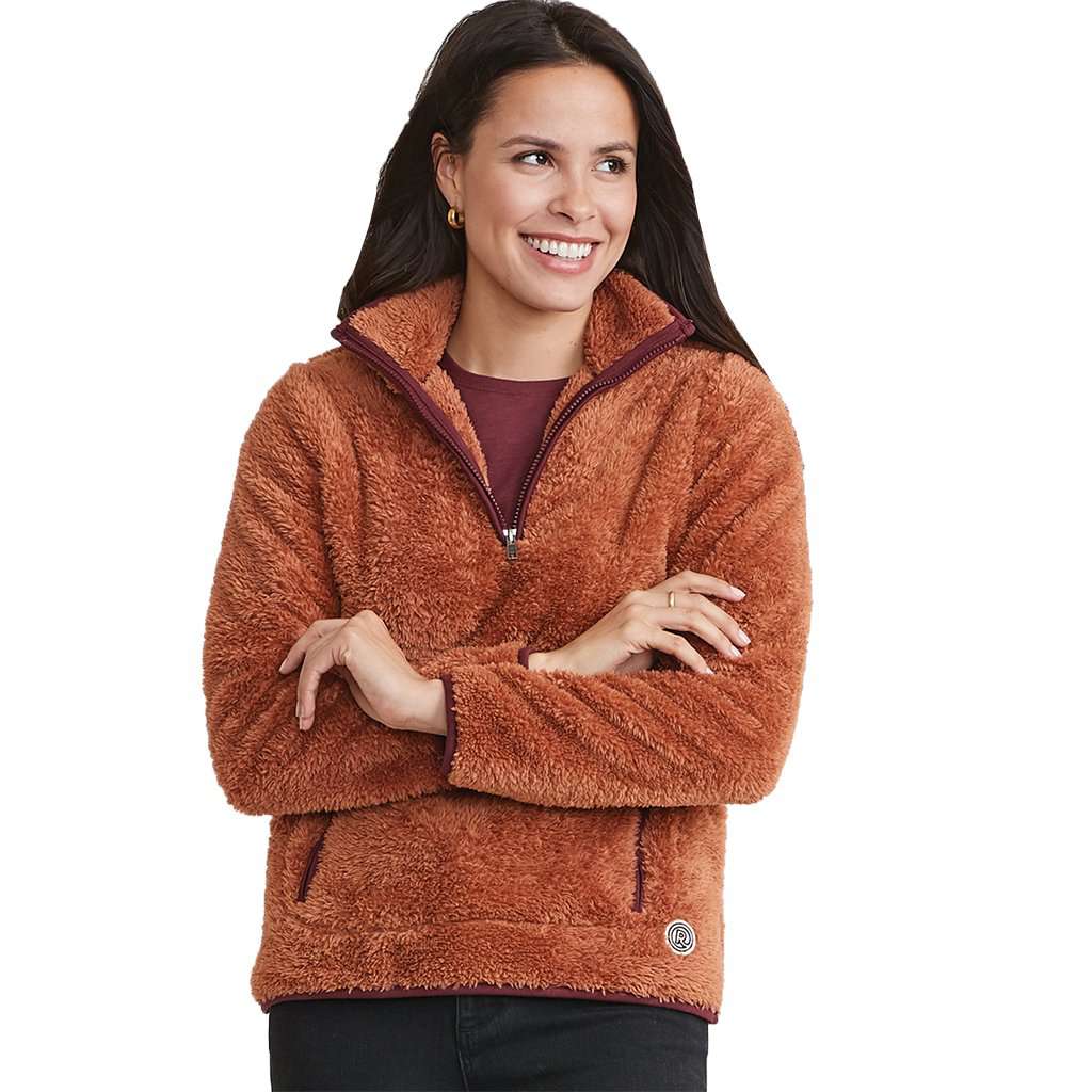 Sherpa pullover 2024 company