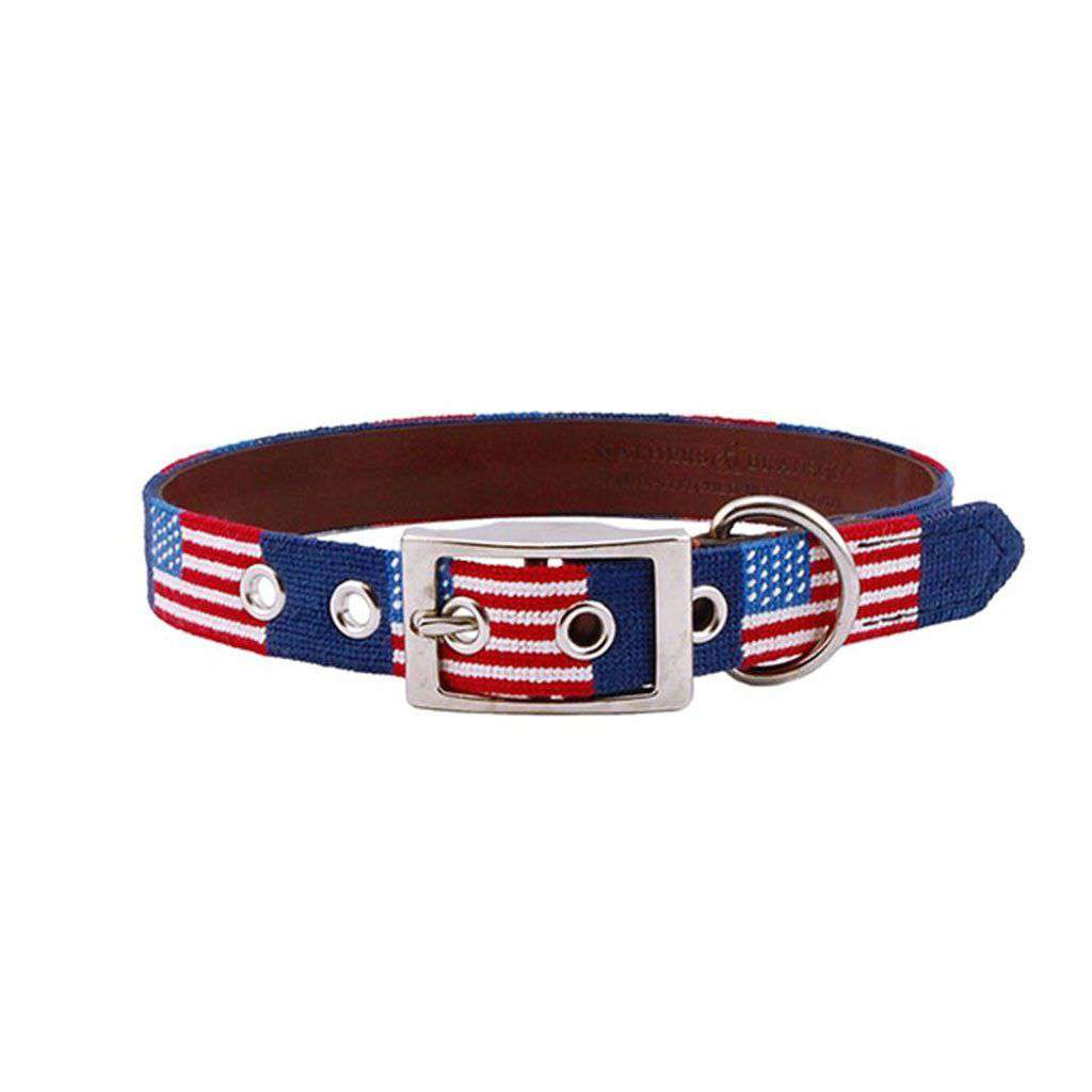 https://www.countryclubprep.com/cdn/shop/products/smathers-branson-american-flag-needlepoint-dog-collar.jpg?v=1578492825