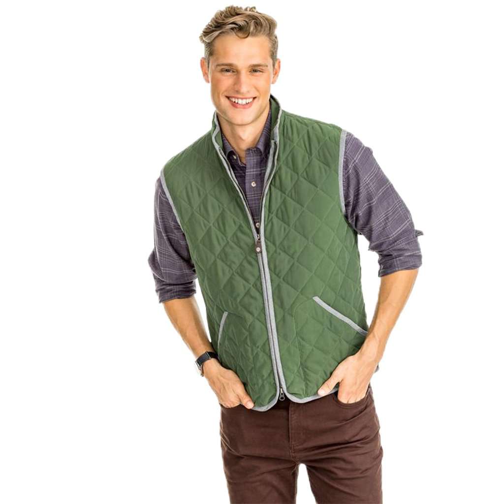 Men's Vests – Country Club Prep