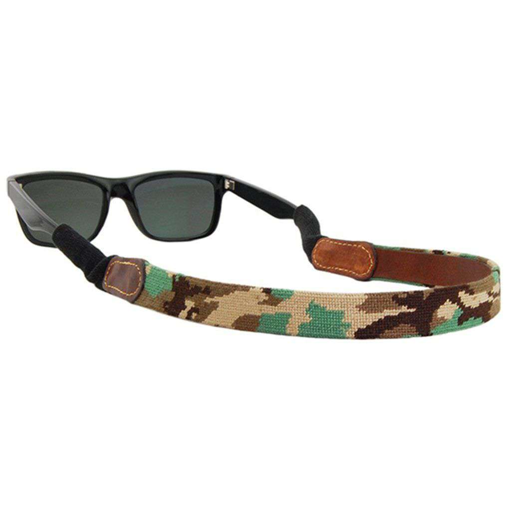 Camo sunglasses strap online