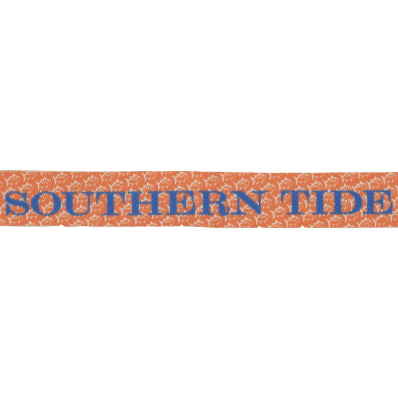 Mini Skipjack Sunglass Straps in Island Orange by Southern Tide - Country Club Prep