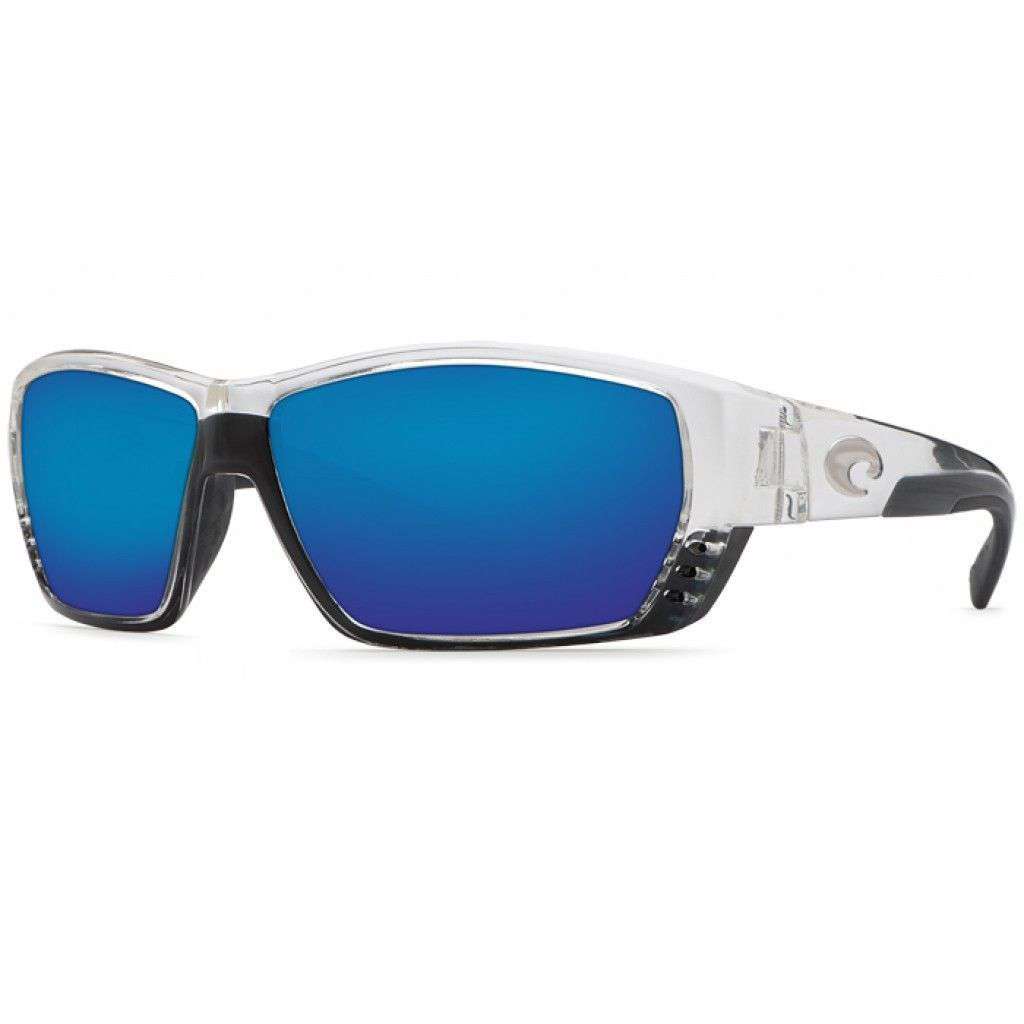 Costa del mar clear frame cheap sunglasses