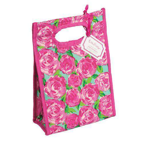 Lilly Pulitzer Lunch Bag