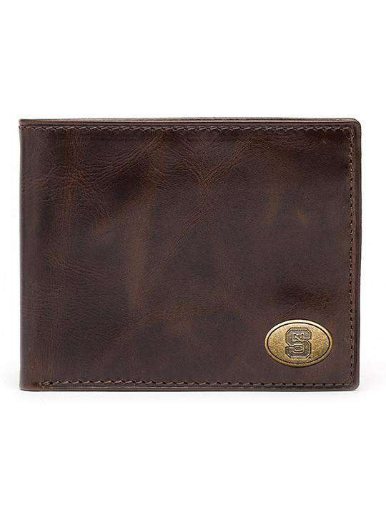 North Carolina State Legacy Traveler Wallet by Jack Mason - Country Club Prep