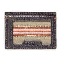 Texas Longhorns Hangtime ID Window Card Case by Jack Mason - Country Club Prep