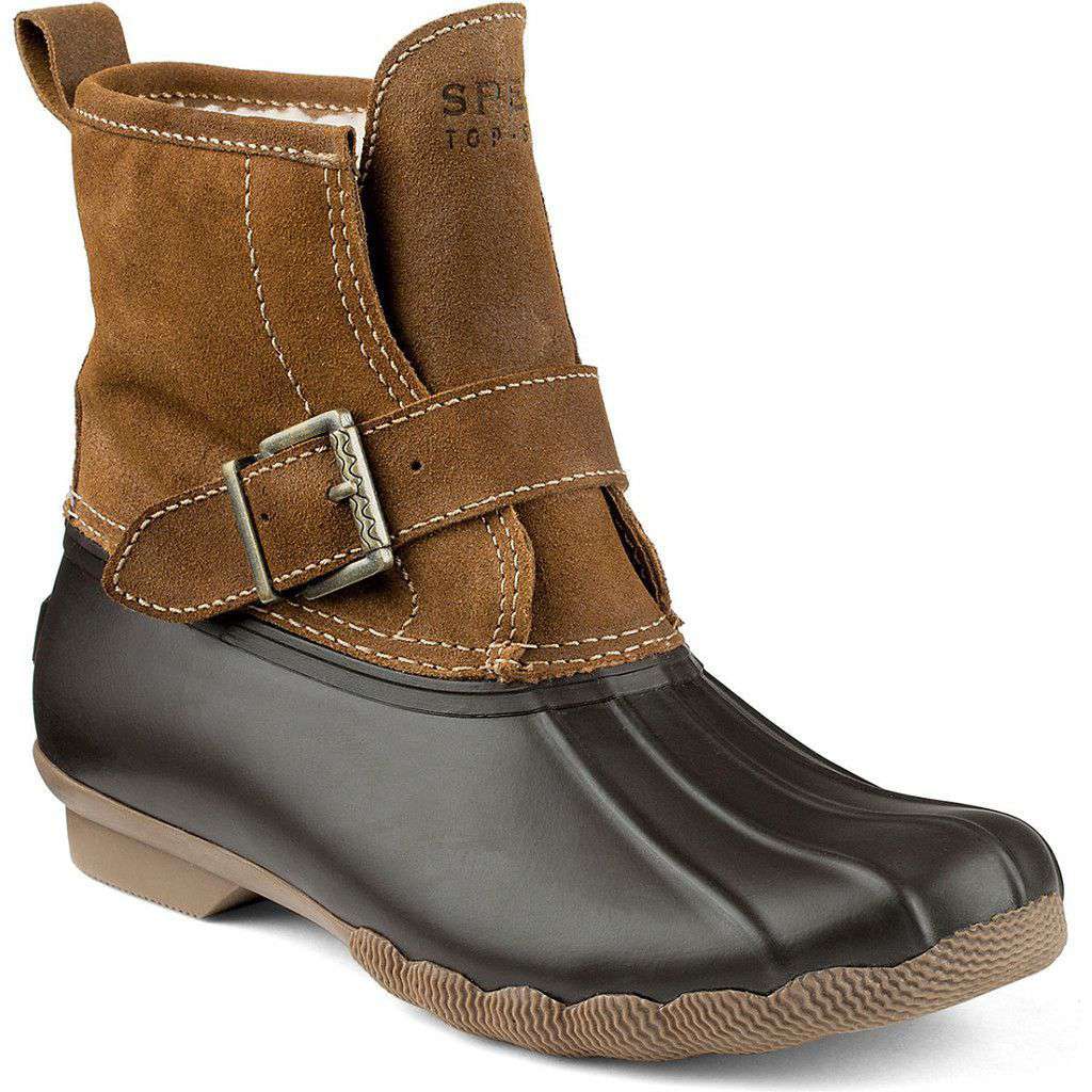 Sperry rip water duck on sale boots