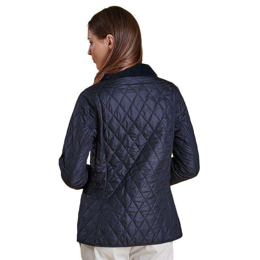 Spring annandale sale quilted jacket