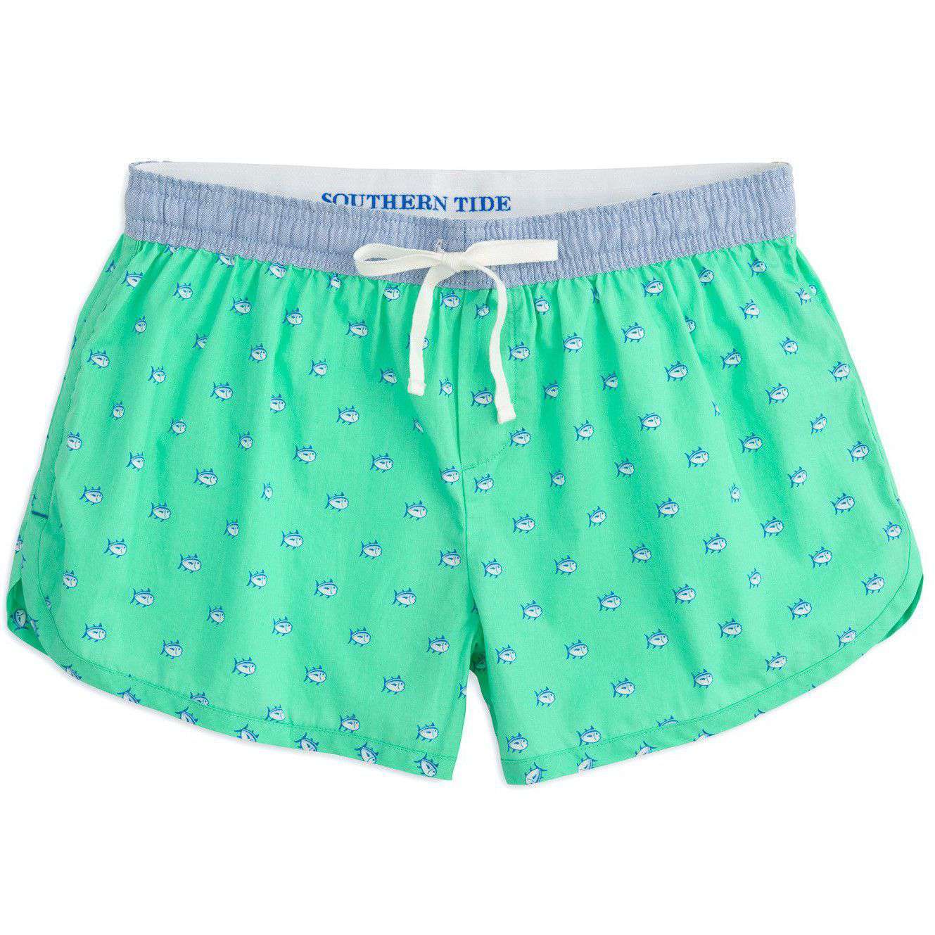 southern tide lounge shorts