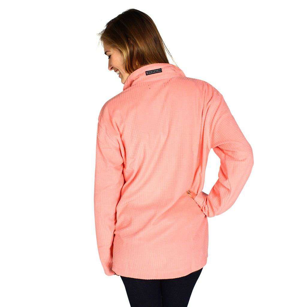 https://www.countryclubprep.com/cdn/shop/products/women-s-outerwear-fieldtec-dune-pullover-in-camelia-with-seersucker-pocket-by-southern-marsh-4.jpg?v=1578460198