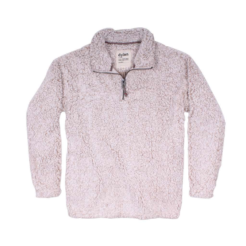 Dylan discount sherpa pullover