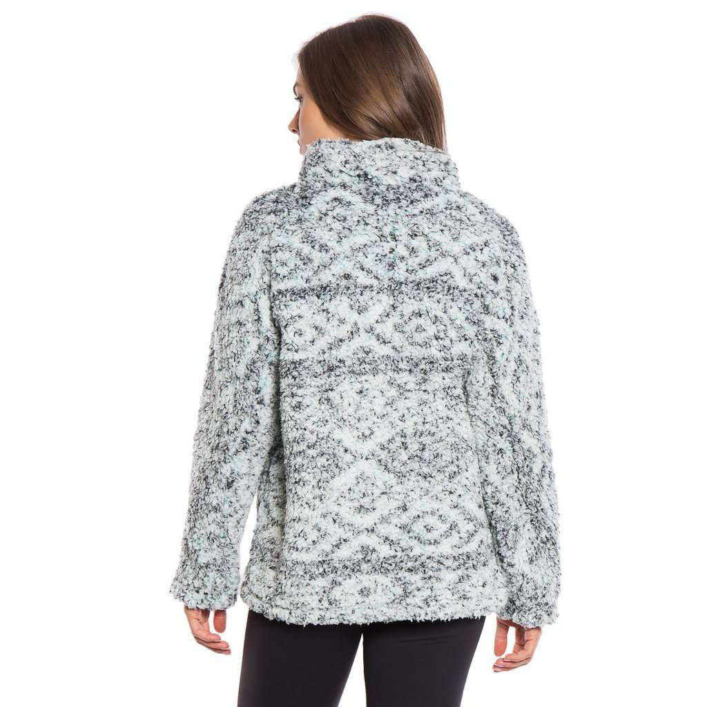 True grit tribal clearance pullover