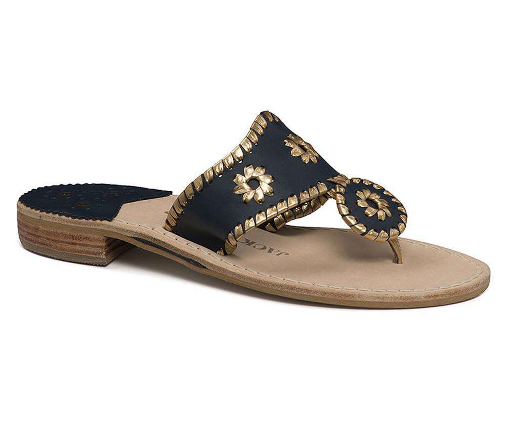 Gold sale jack rogers