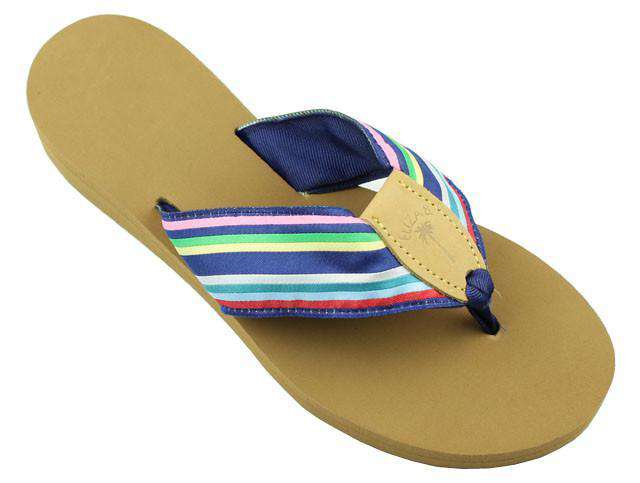 Eliza b flip online flops