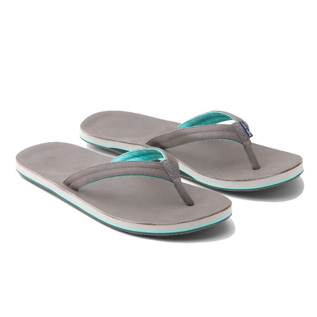 Mari discount flip flops