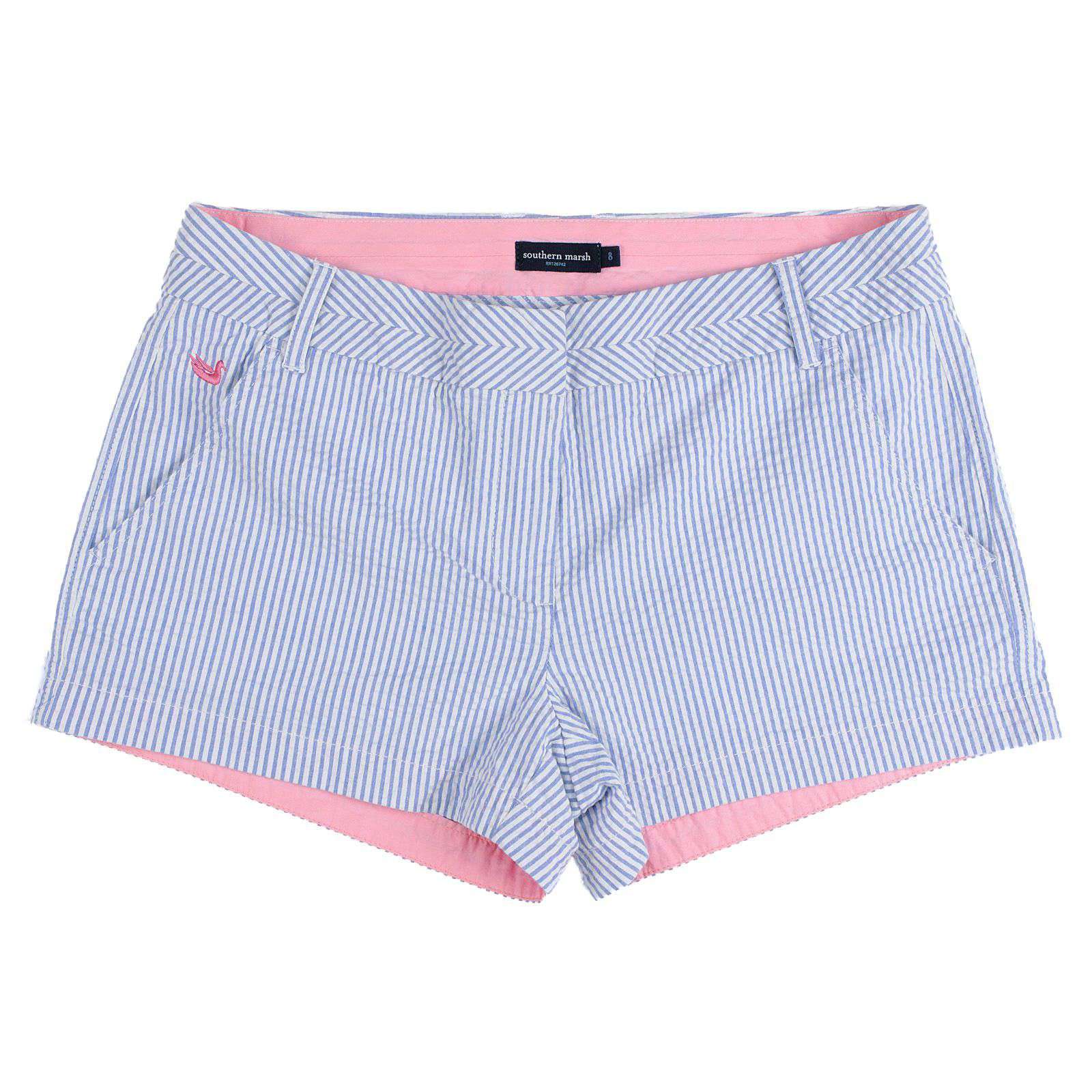 southern marsh women's shorts