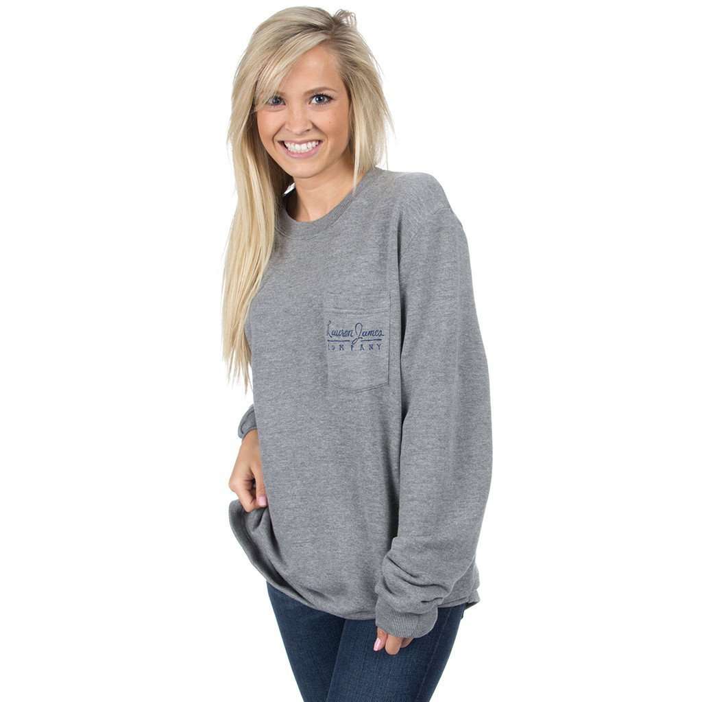 Lauren 2024 james sweatshirt