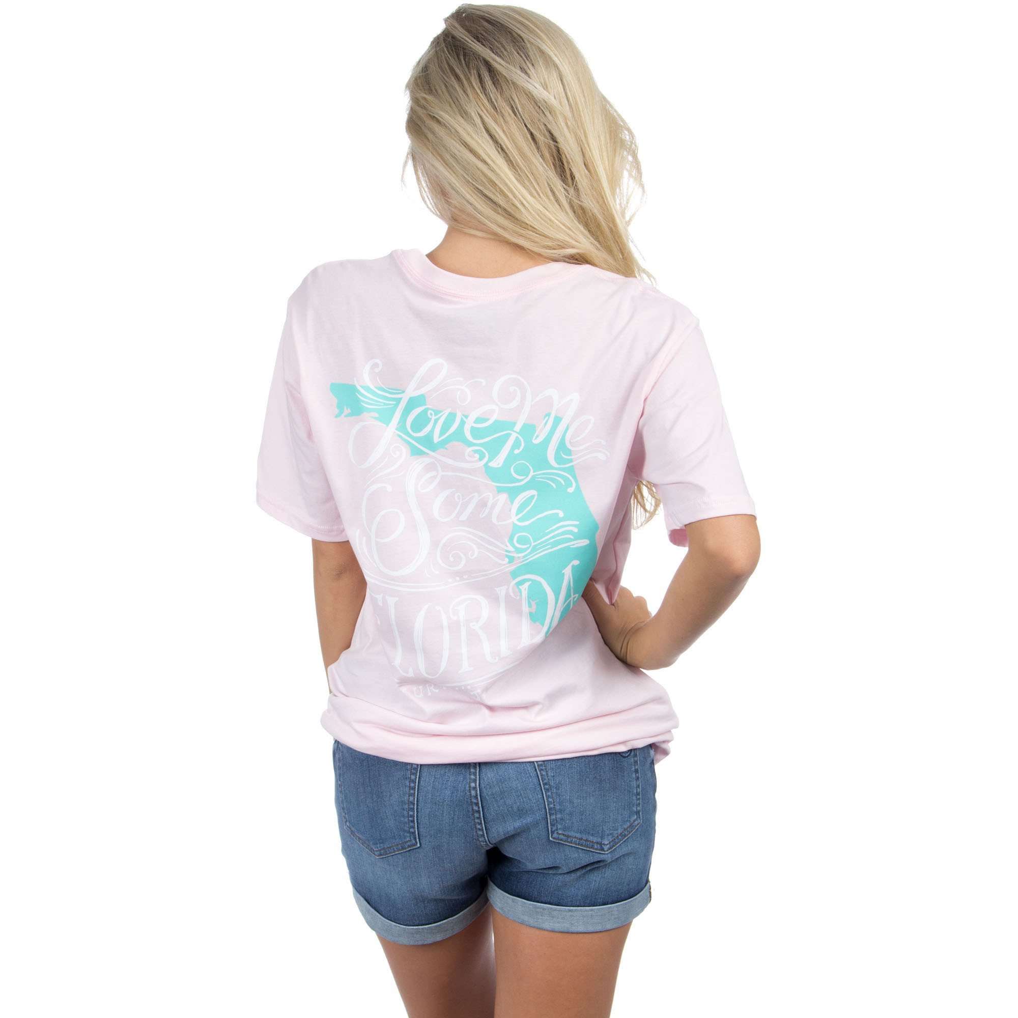 PINK T-Shirts Love for Women for sale