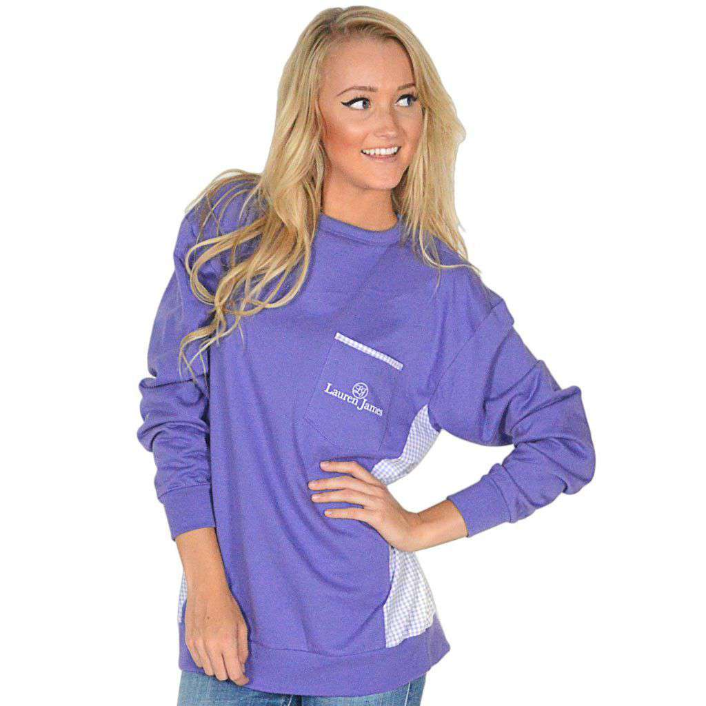 Lauren james hot sale sweatshirt